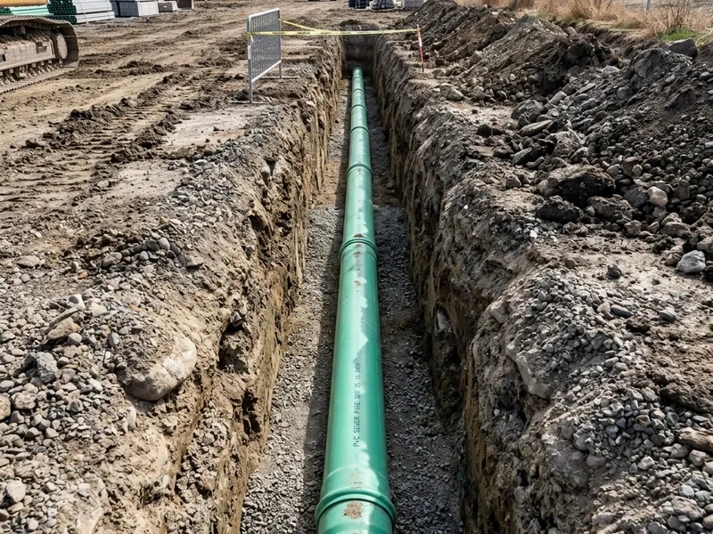 Sewer Line Repair Plumber in Granger, WY